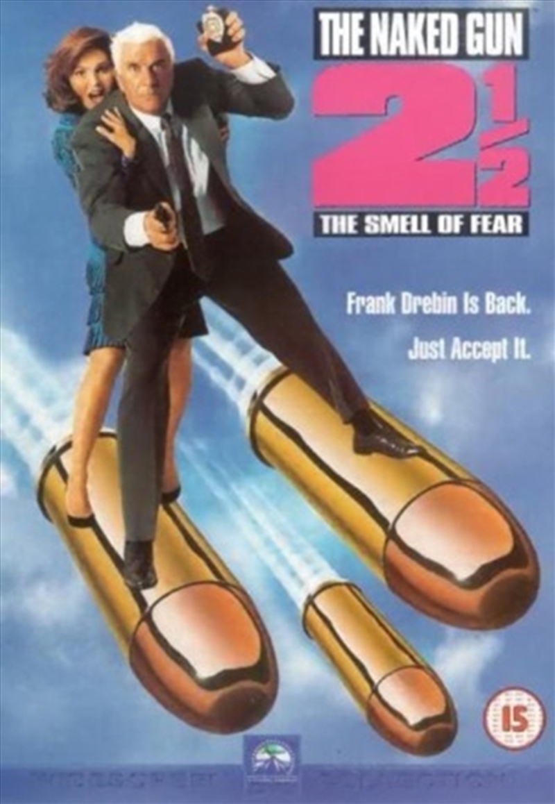 The Naked Gun 2 1/2 - The Smell Of Fear (REGION 2)/Product Detail/Comedy