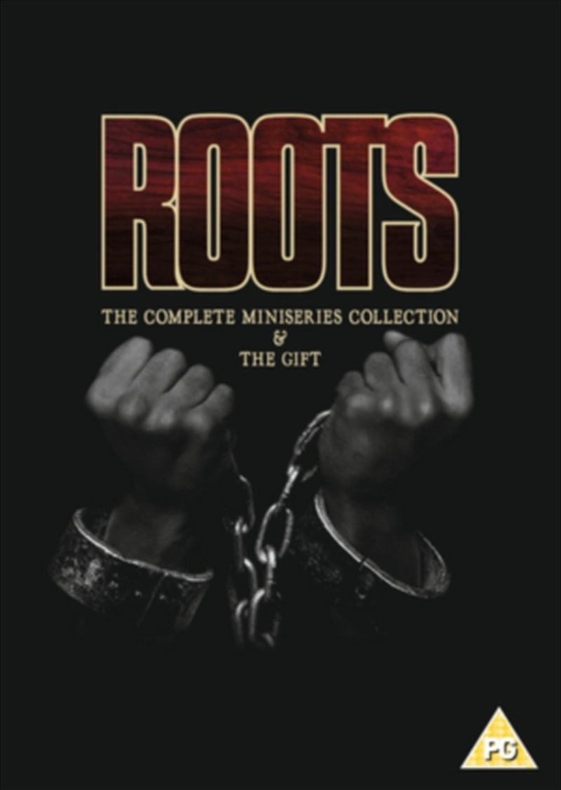 Roots - Mini Series And The Gift (REGION 2)/Product Detail/Drama