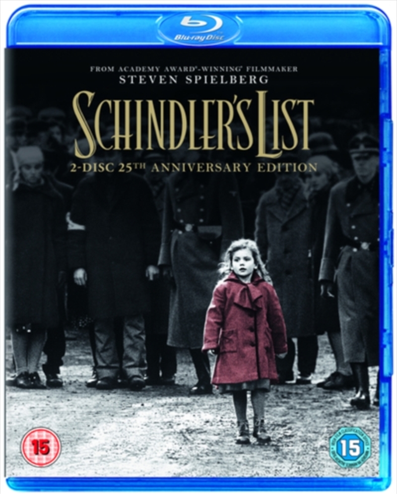 Schindlers List/Product Detail/Drama