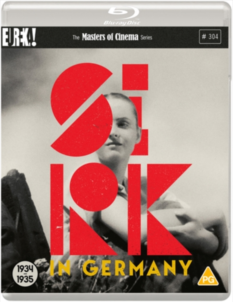 Sirk In Germany 1934 To 1935 - Limited Edition/Product Detail/Drama