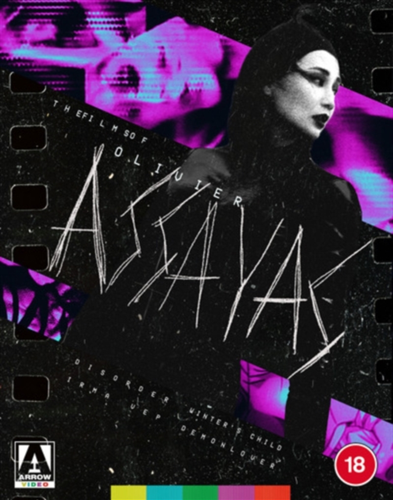 The Films Of Olivier Assayas/Product Detail/Drama
