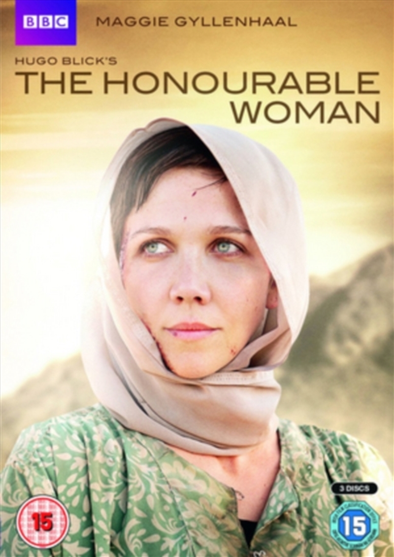 The Honourable Woman - Mini Series (REGION 2)/Product Detail/Drama