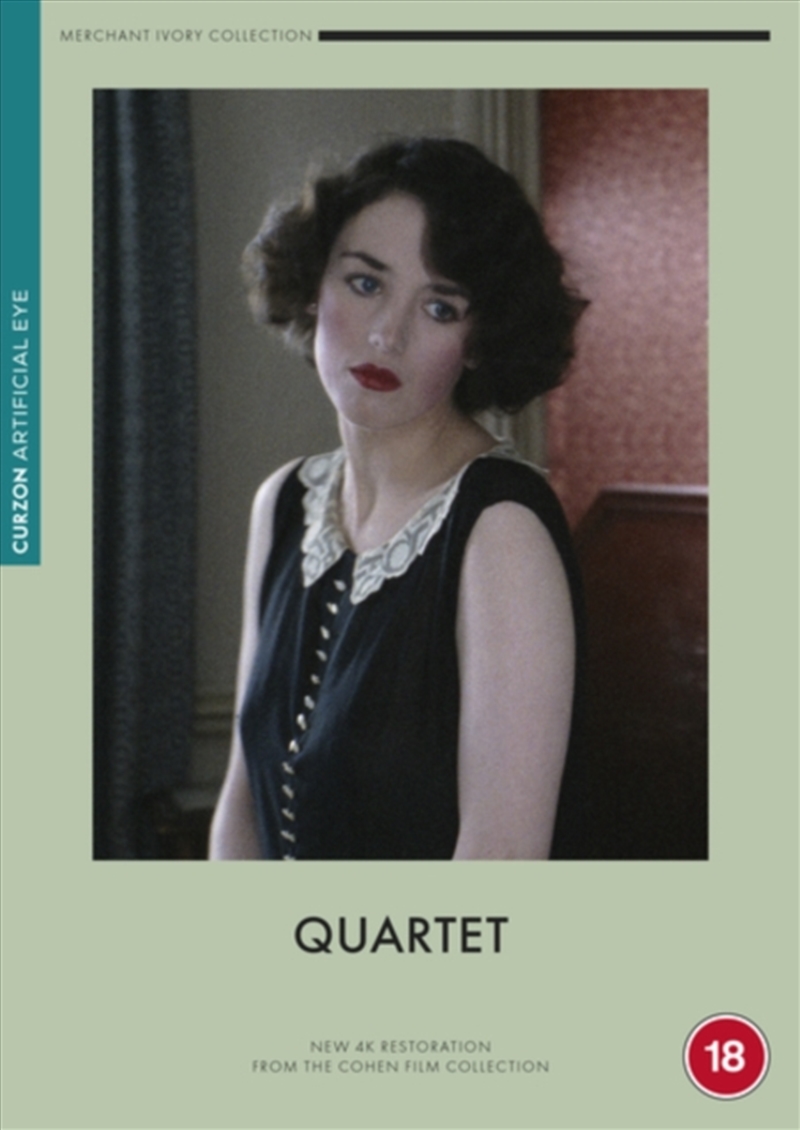 Quartet (1981) (REGION 2)/Product Detail/Drama