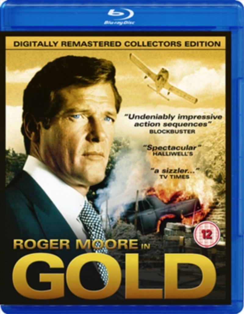 Gold (1974) Special Edition/Product Detail/Action