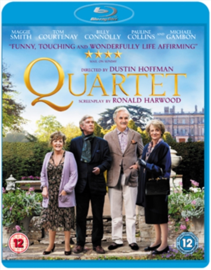 Quartet (2012)/Product Detail/Comedy
