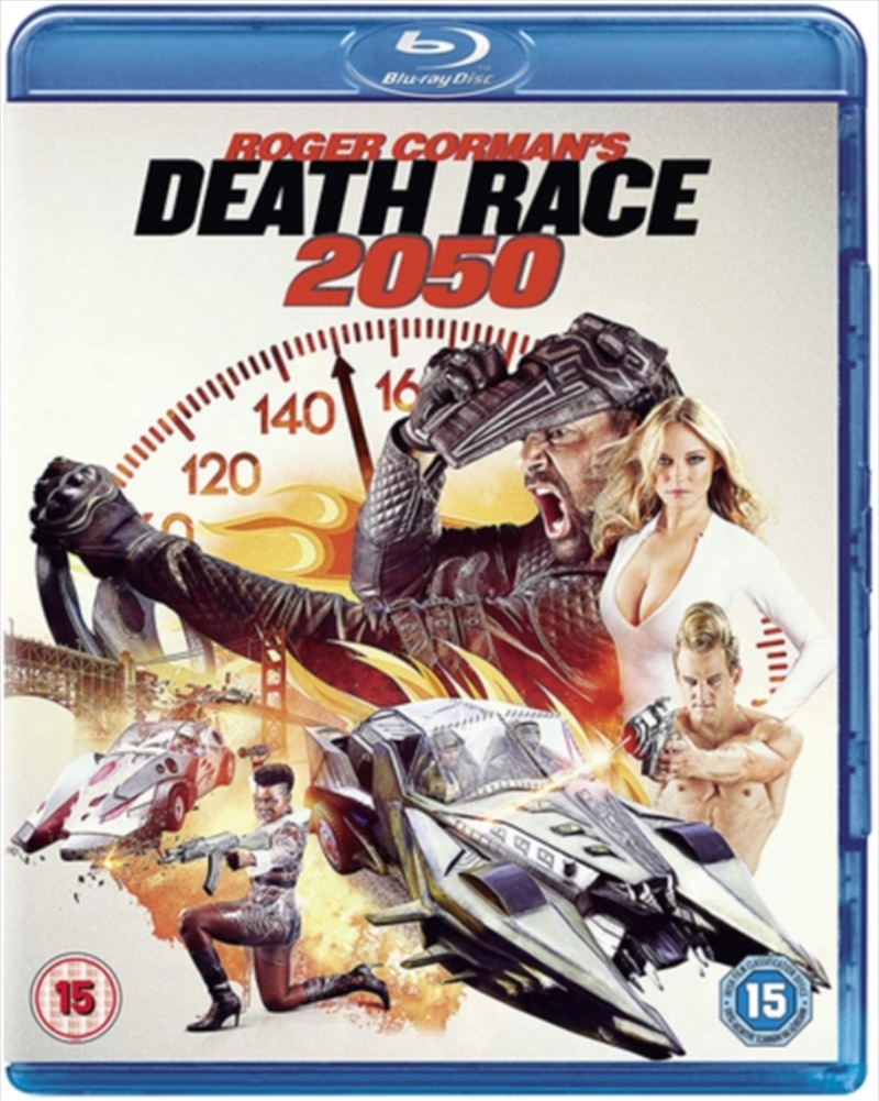Roger Corman Presents - Death Race 2050/Product Detail/Action