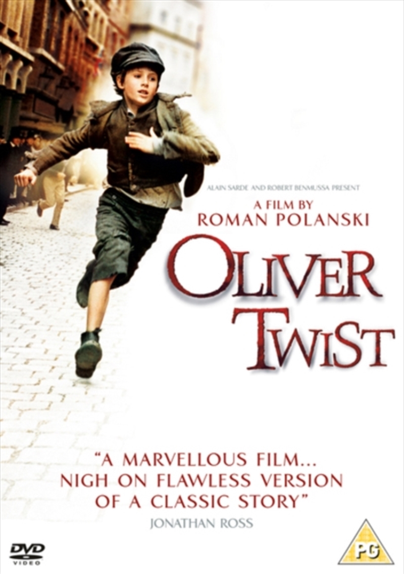 Oliver Twist (1968) (REGION 2)/Product Detail/Drama