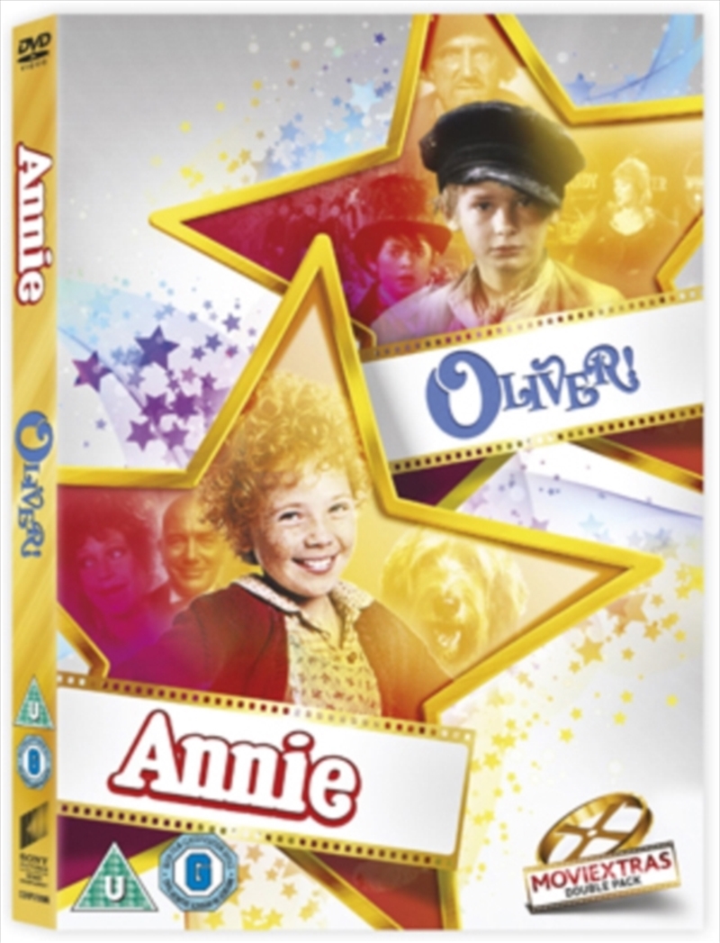 Oliver / Annie (REGION 2)/Product Detail/Drama