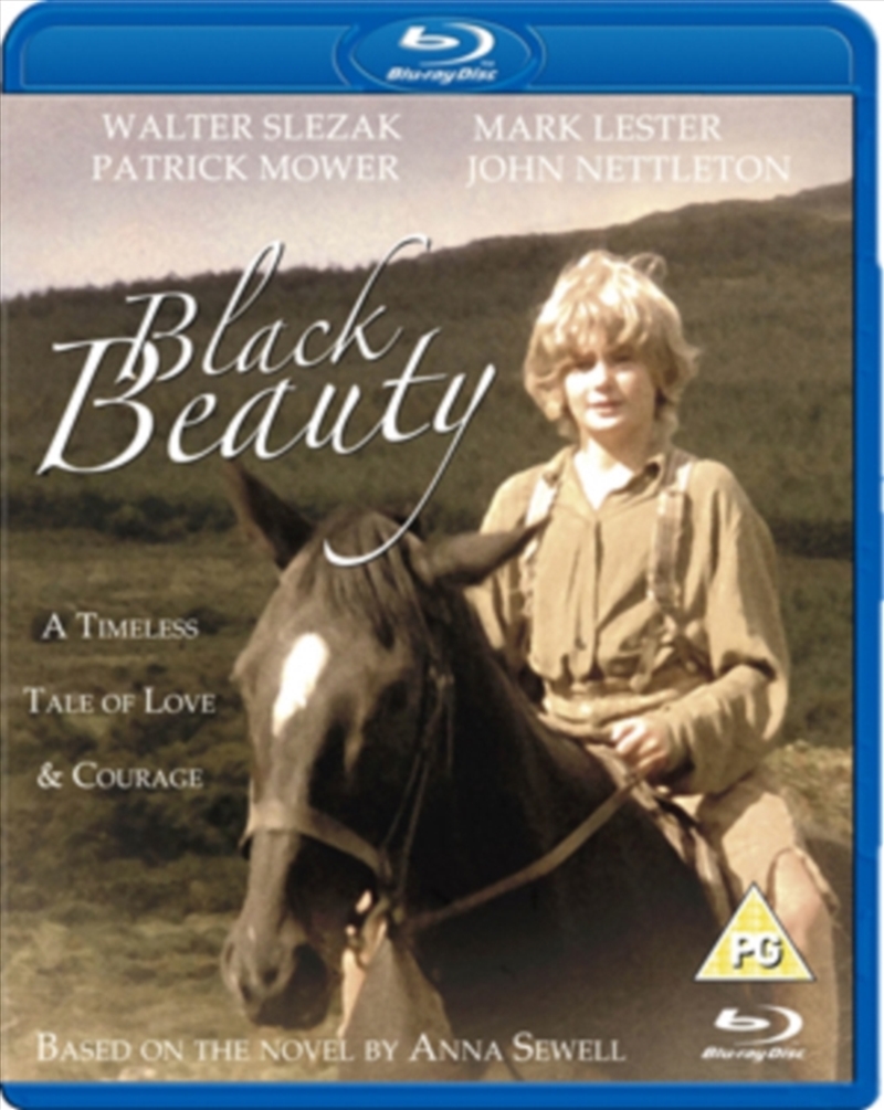Black Beauty (1971)/Product Detail/Drama