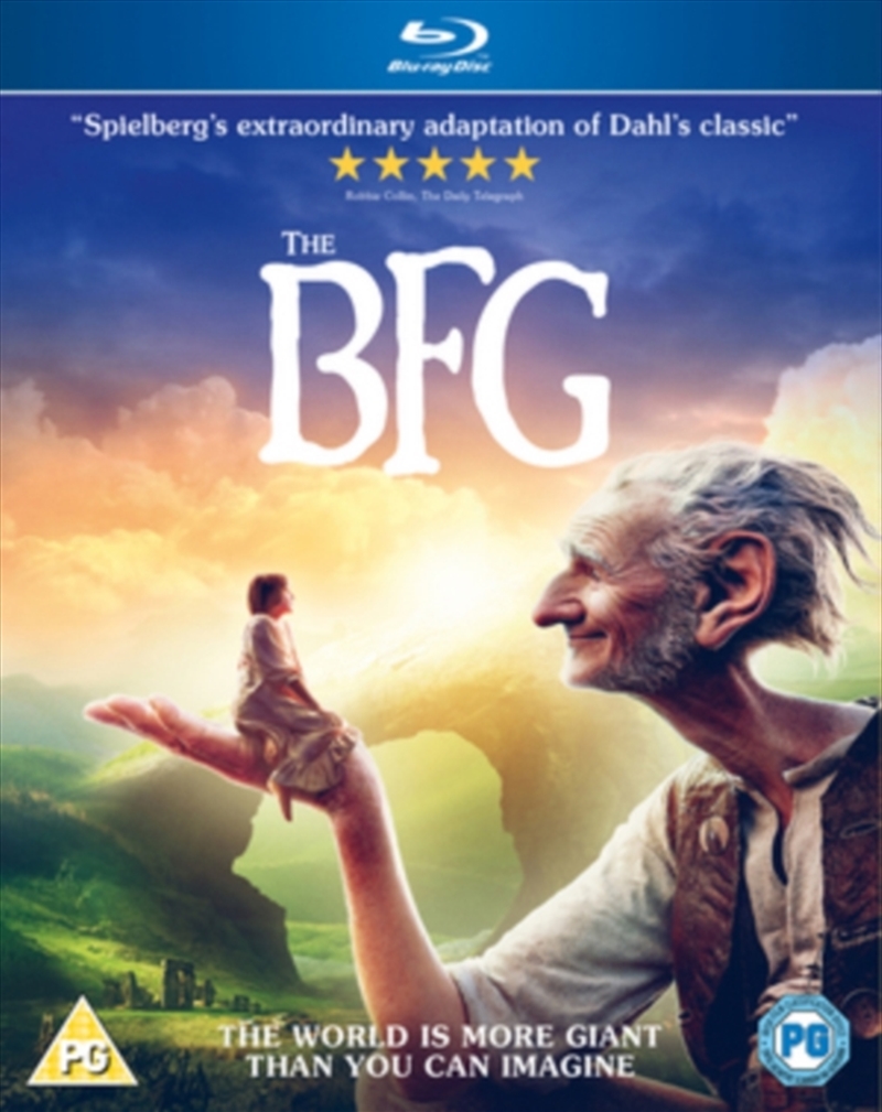 The Bfg - Big Friendly Giant/Product Detail/Action