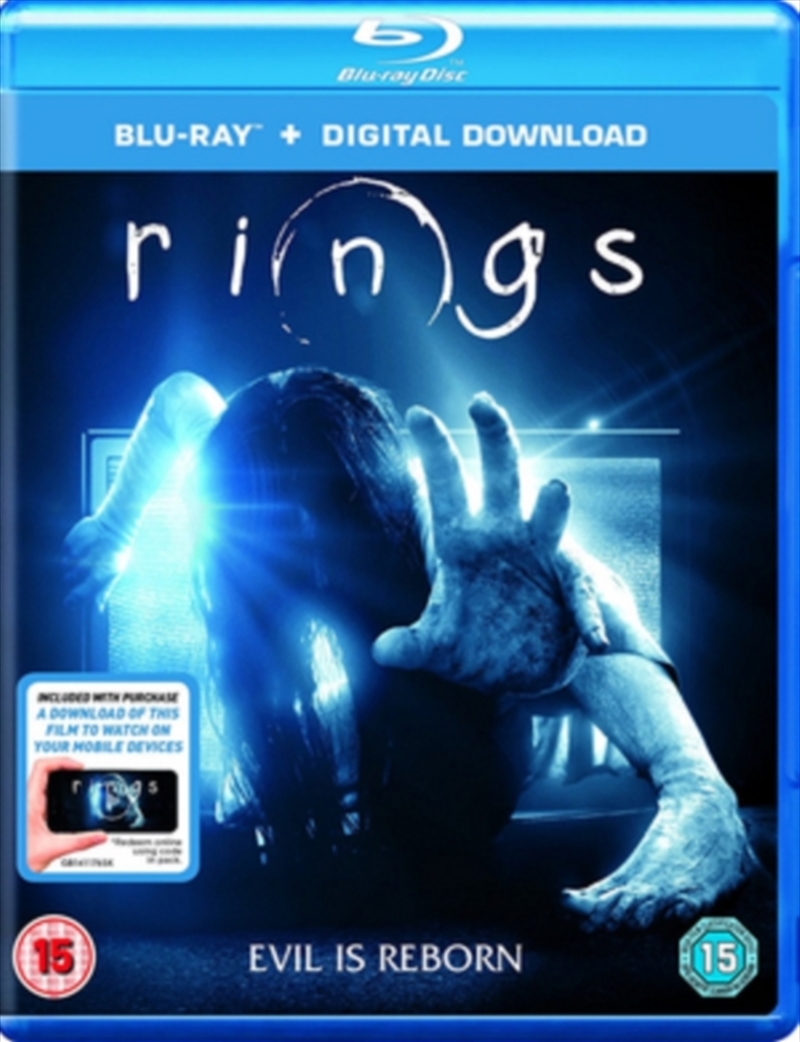The Ring 3 - Rings/Product Detail/Horror