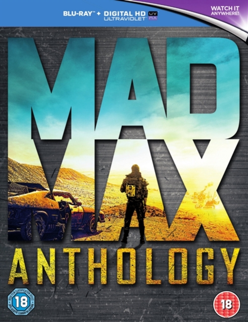 Mad Max Anthology/Product Detail/Action