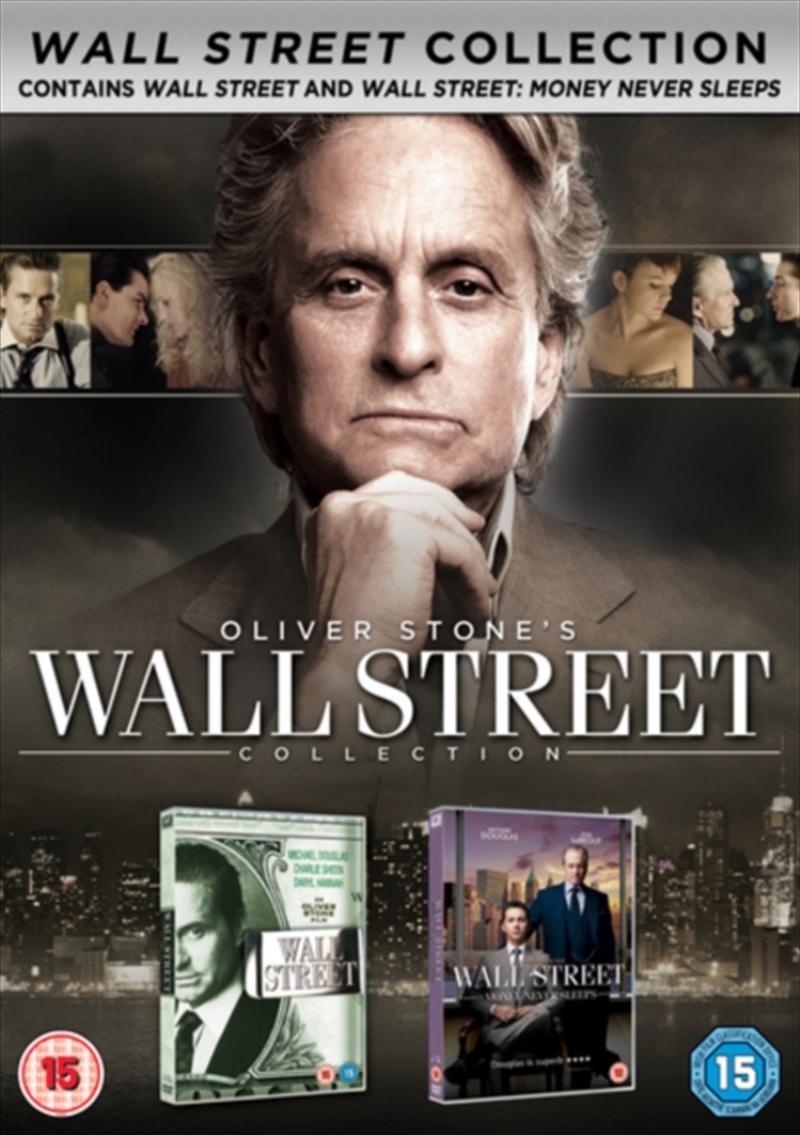 Wall Street / Wall Street - Money Never Sleeps (REGION 2)/Product Detail/Drama