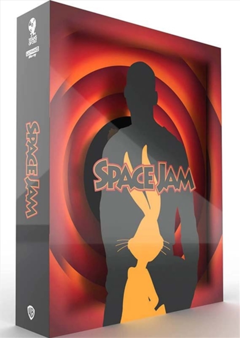 Space Jam Titans Of Cult - Limited Edition/Product Detail/Action