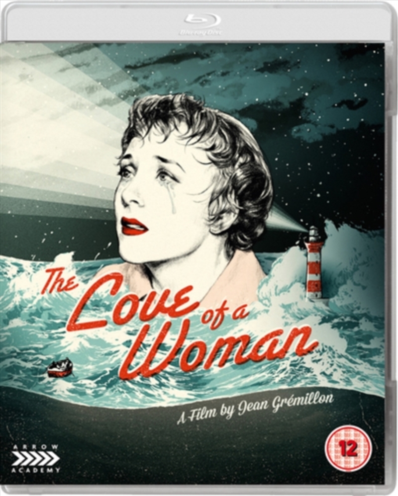 The Love Of A Woman (REGION 2)/Product Detail/Drama