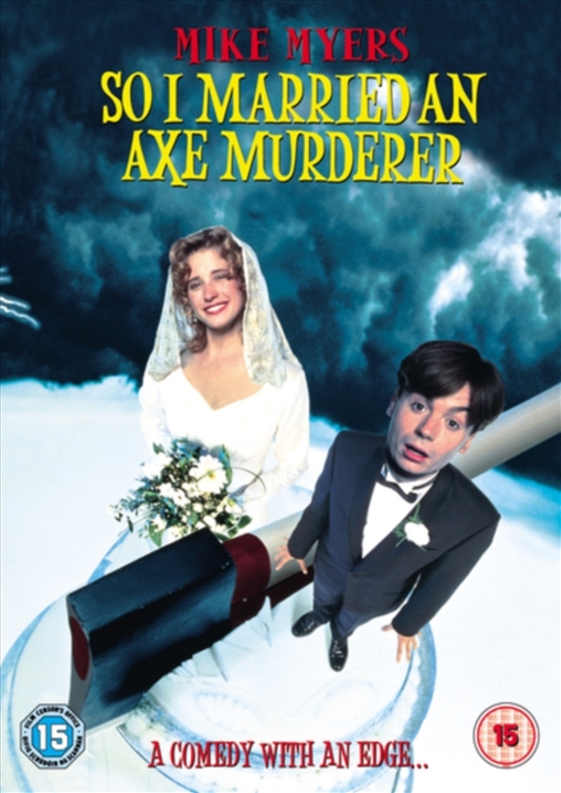 So I Married An Axe Murder (REGION 2)/Product Detail/Drama