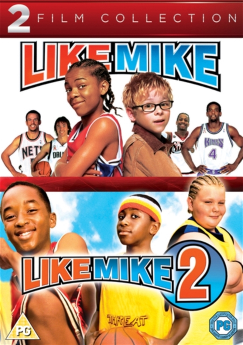 Like Mike / Like Mike 2 (REGION 2)/Product Detail/Drama