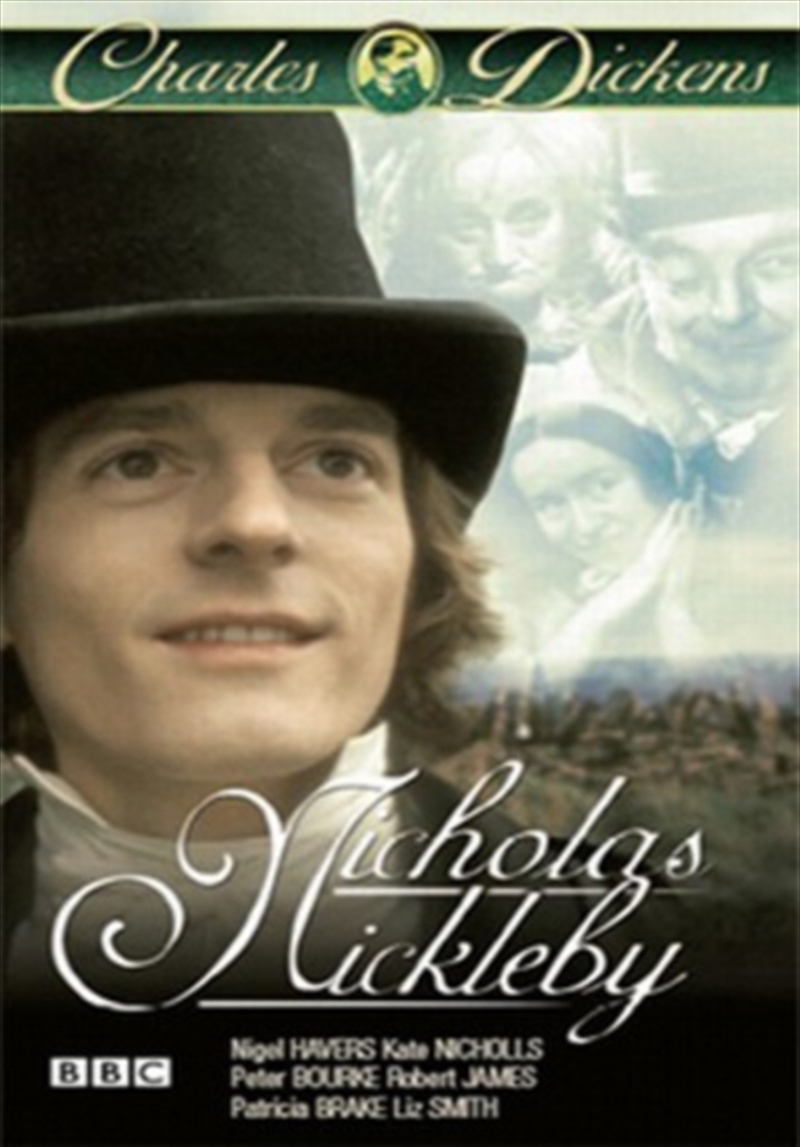Nicholas Nickleby (REGION 2)/Product Detail/Drama