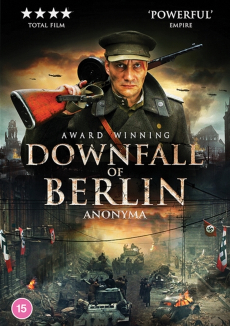 The Downfall Of Berlin (REGION 2)/Product Detail/War