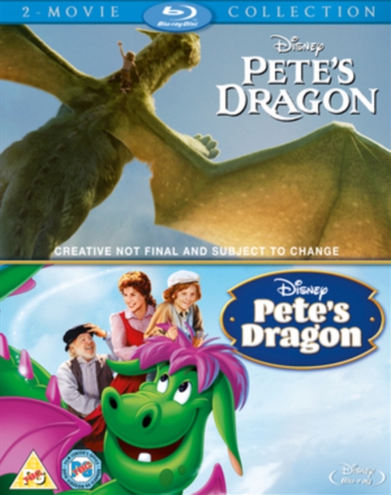 Petes Dragon 2 Movie Collection/Product Detail/Disney