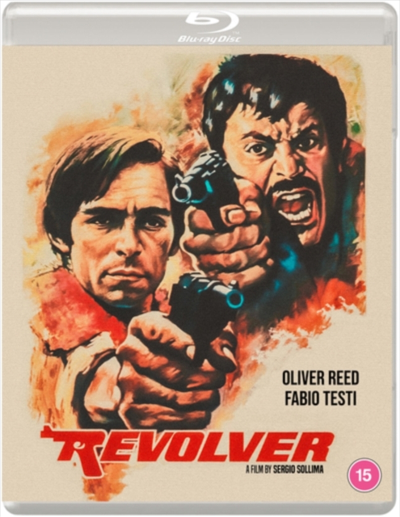 Revolver (1973)/Product Detail/Action