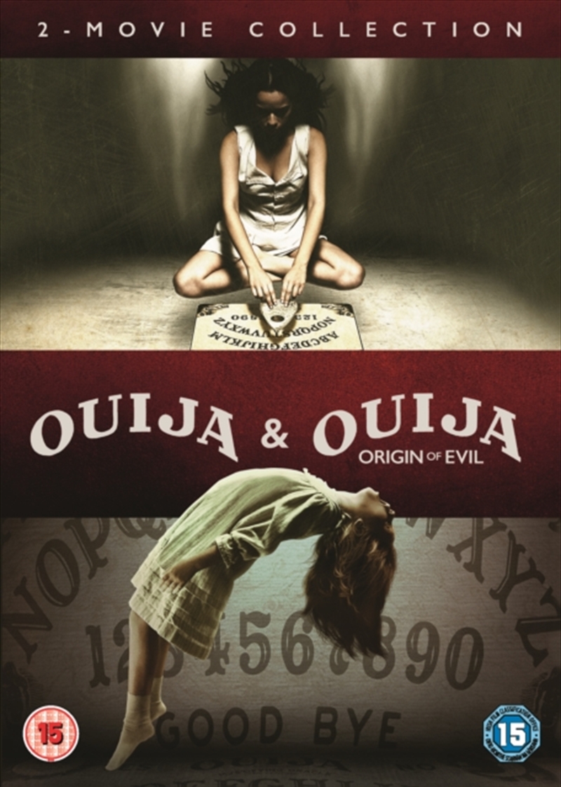 Ouija / Ouija - Origin Of Evil (REGION 2)/Product Detail/Horror