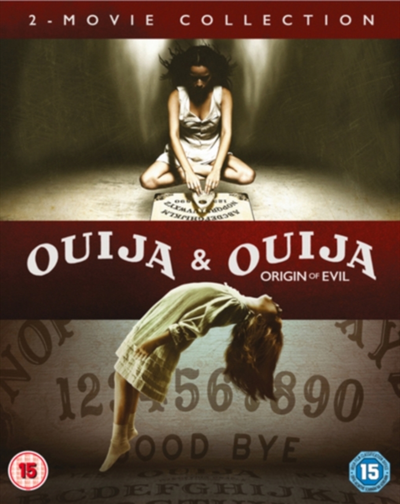 Ouija / Ouija - Origin Of Evil/Product Detail/Horror