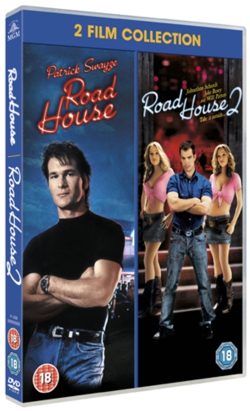 Road House / Road House 2 (REGION 2)/Product Detail/Action