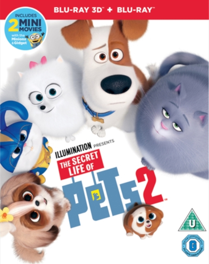 The Secret Life Of Pets 2/Product Detail/Animated