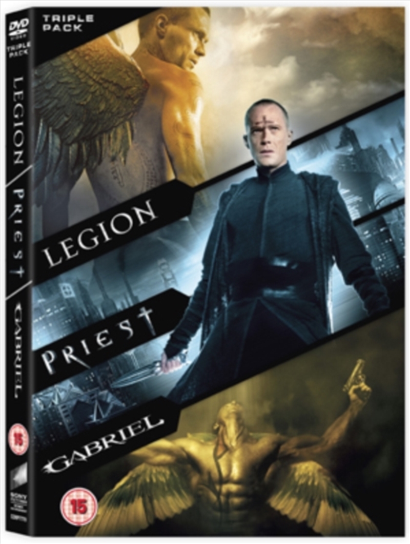 Legion / Priest / Gabriel (REGION 2)/Product Detail/Action