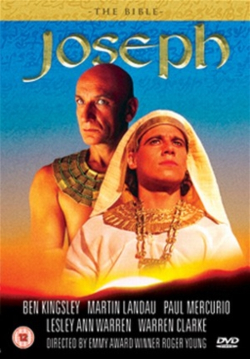 The Bible - Joseph (REGION 2)/Product Detail/Drama