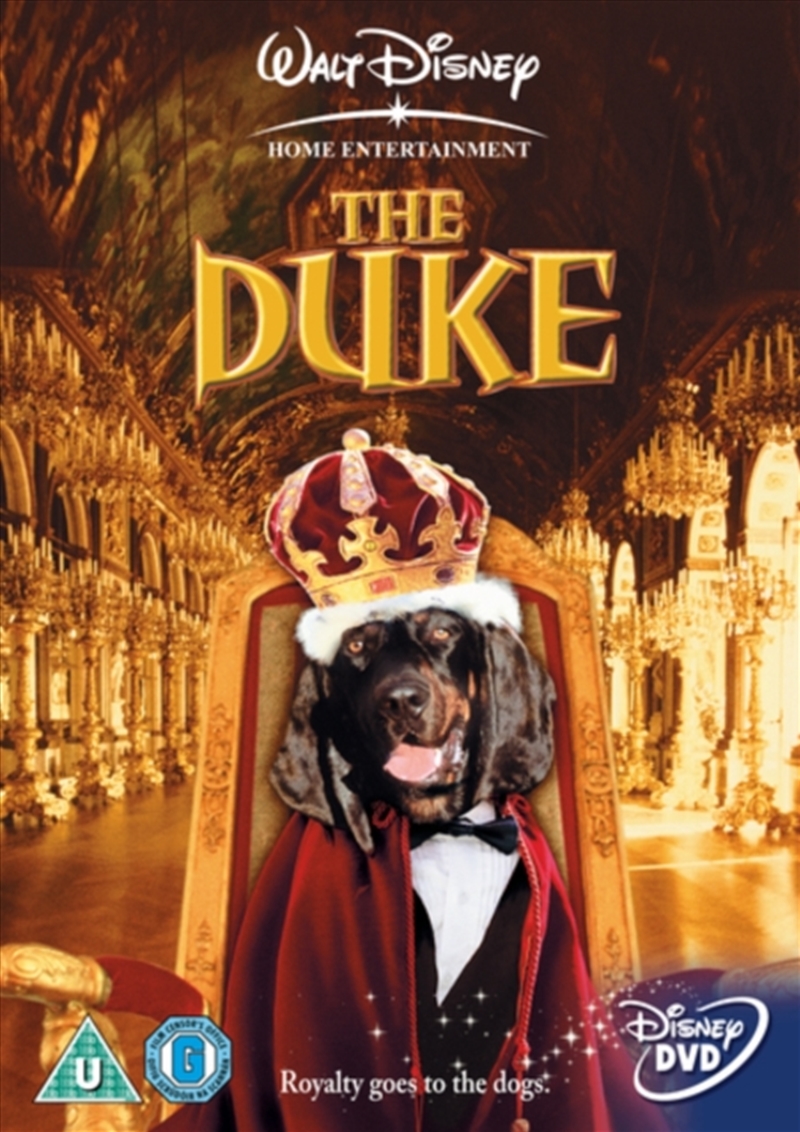 The Duke (1999) (REGION 2)/Product Detail/Drama