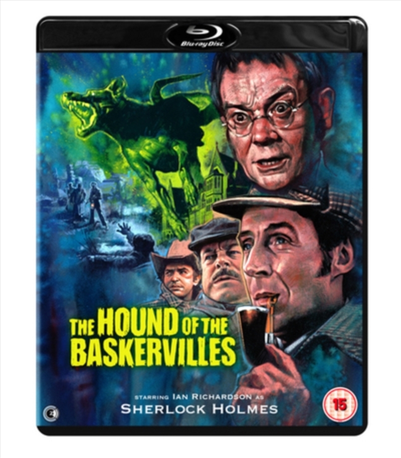 Sherlock Holmes - The Hound Of The Baskervilles/Product Detail/Thriller