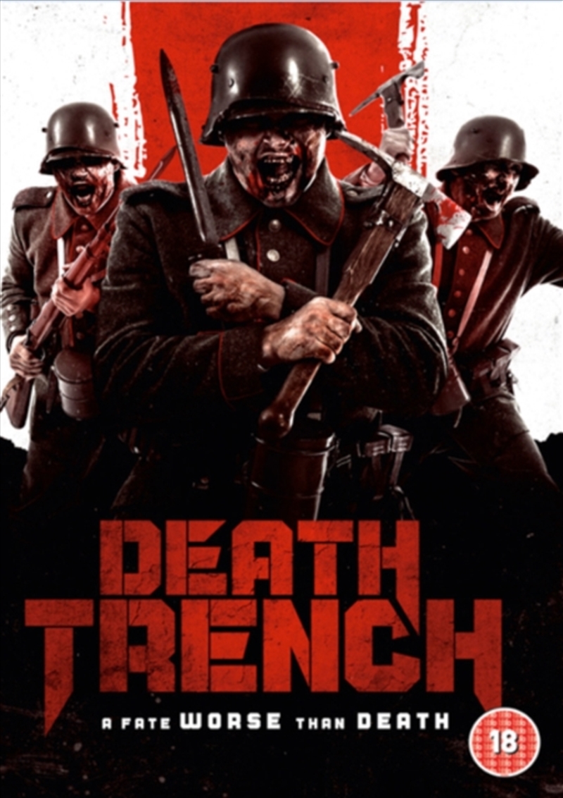 Death Trench (REGION 2)/Product Detail/Horror