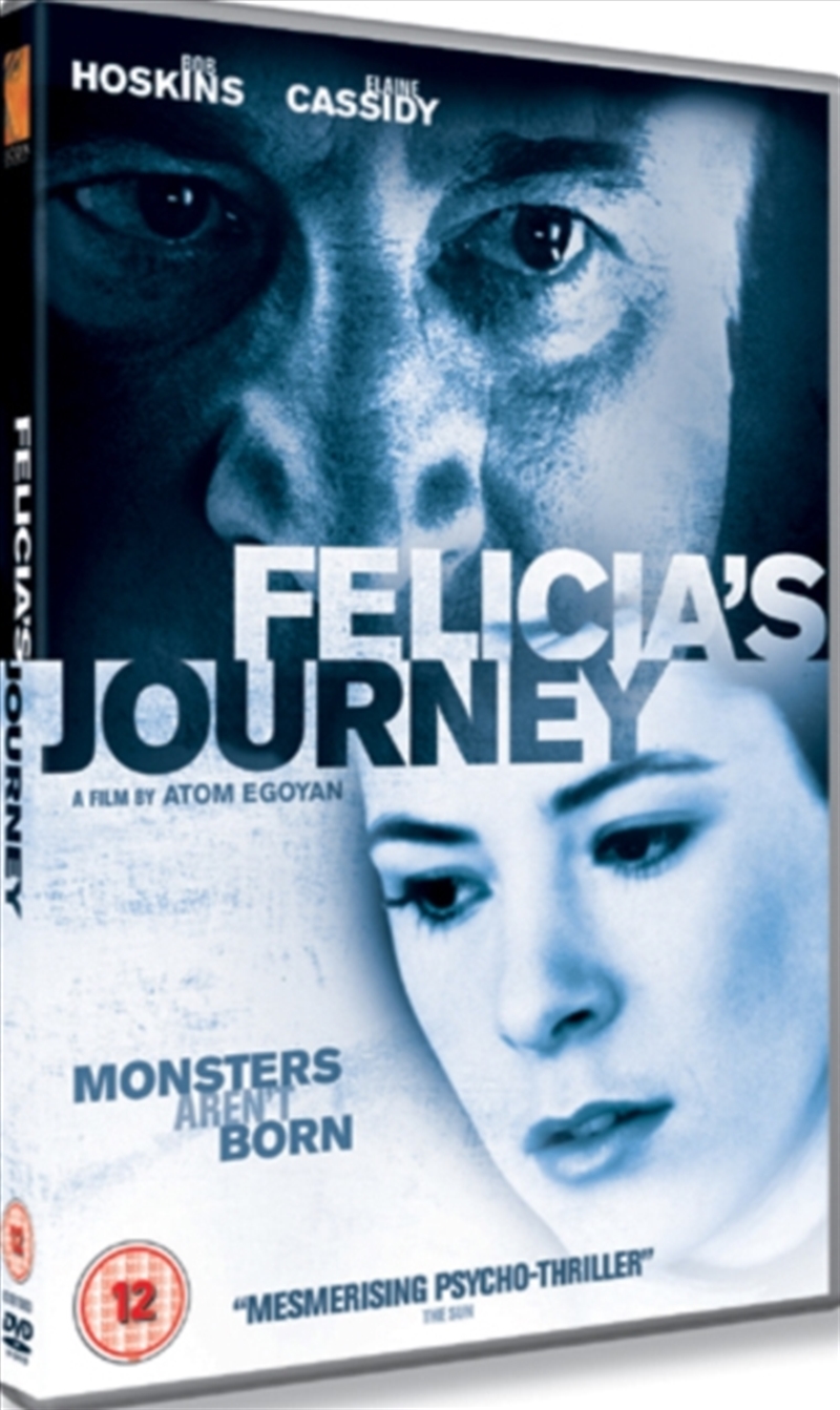 Felicias Journey (REGION 2)/Product Detail/Drama
