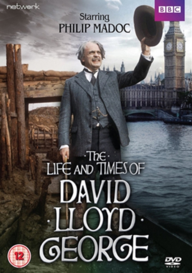 The Life And Times Of David Lloyd George - Mini Series (REGION 2)/Product Detail/Drama