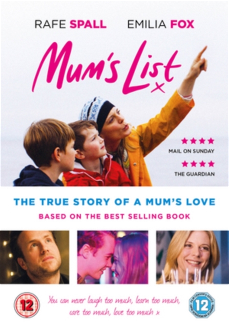 Mums List (REGION 2)/Product Detail/Drama