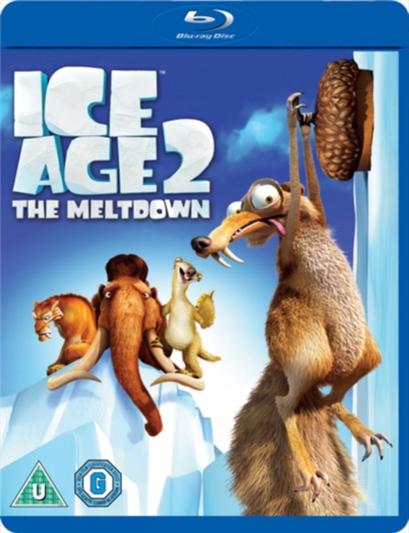 Ice Age 2 - The Meltdown/Product Detail/Animated