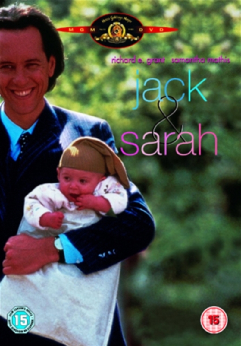 Jack And Sarah (REGION 2)/Product Detail/Comedy