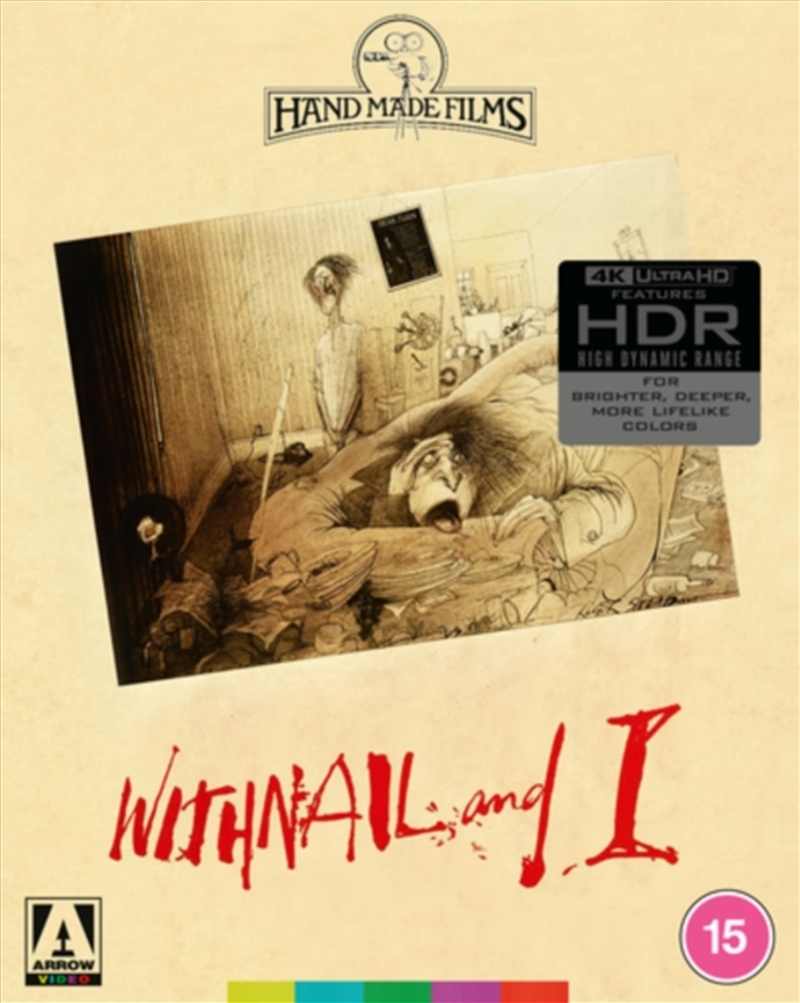 Withnail And I - Limited Edition/Product Detail/Comedy