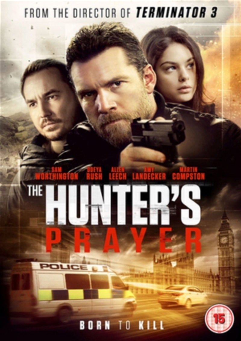 The Hunters Prayer (REGION 2)/Product Detail/Action