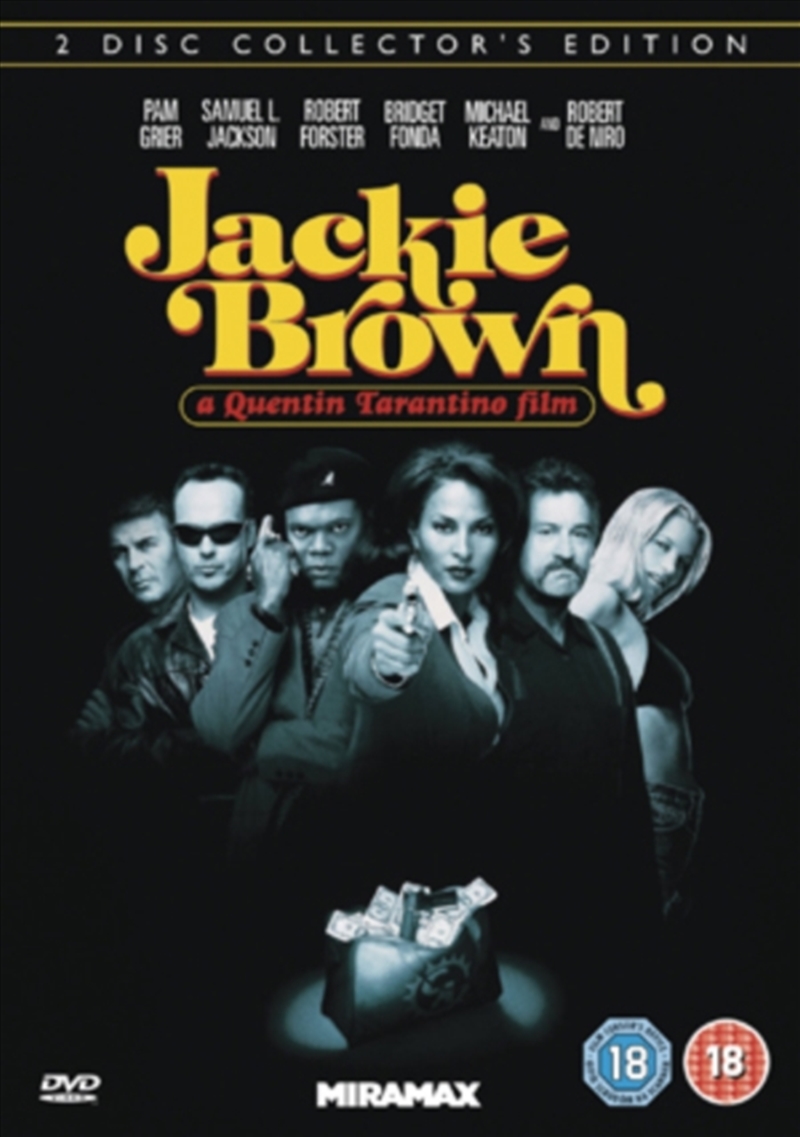 Jackie Brown Collectors Edition (REGION 2)/Product Detail/Action