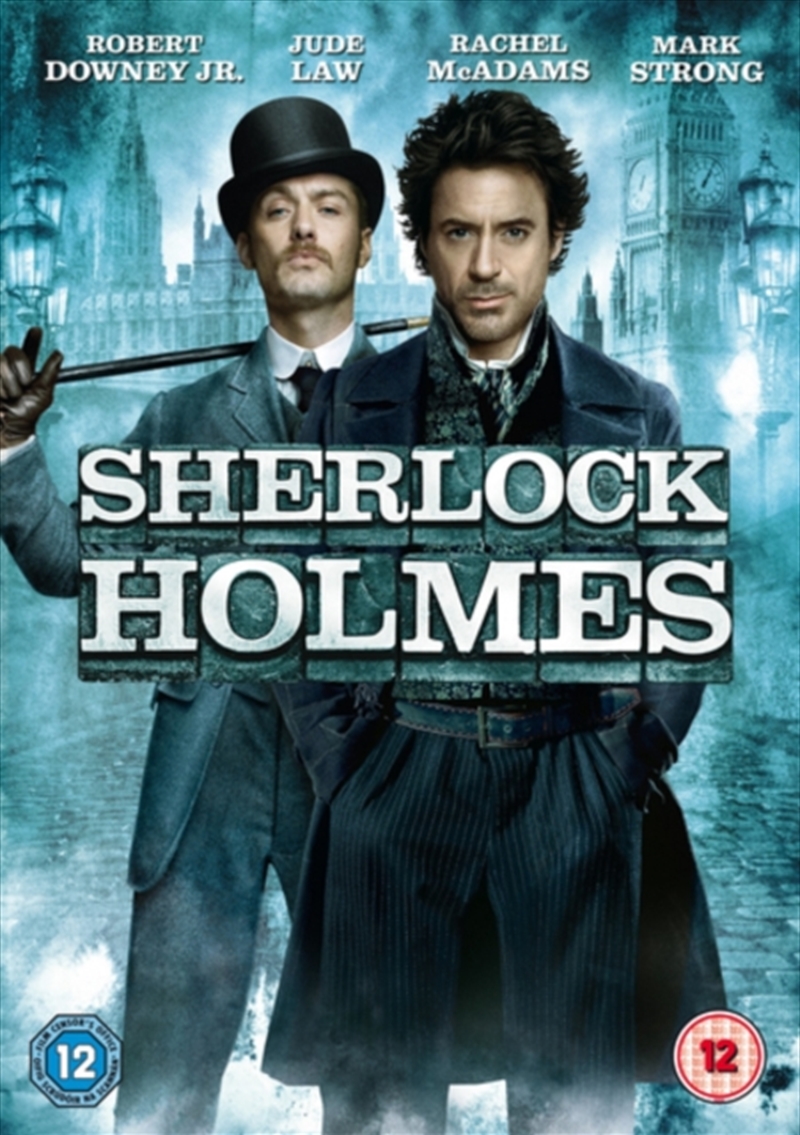 Sherlock Holmes (2009) (REGION 2)/Product Detail/Thriller