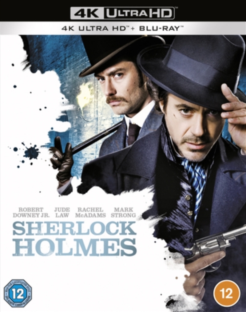 Sherlock Holmes (2009)/Product Detail/Thriller