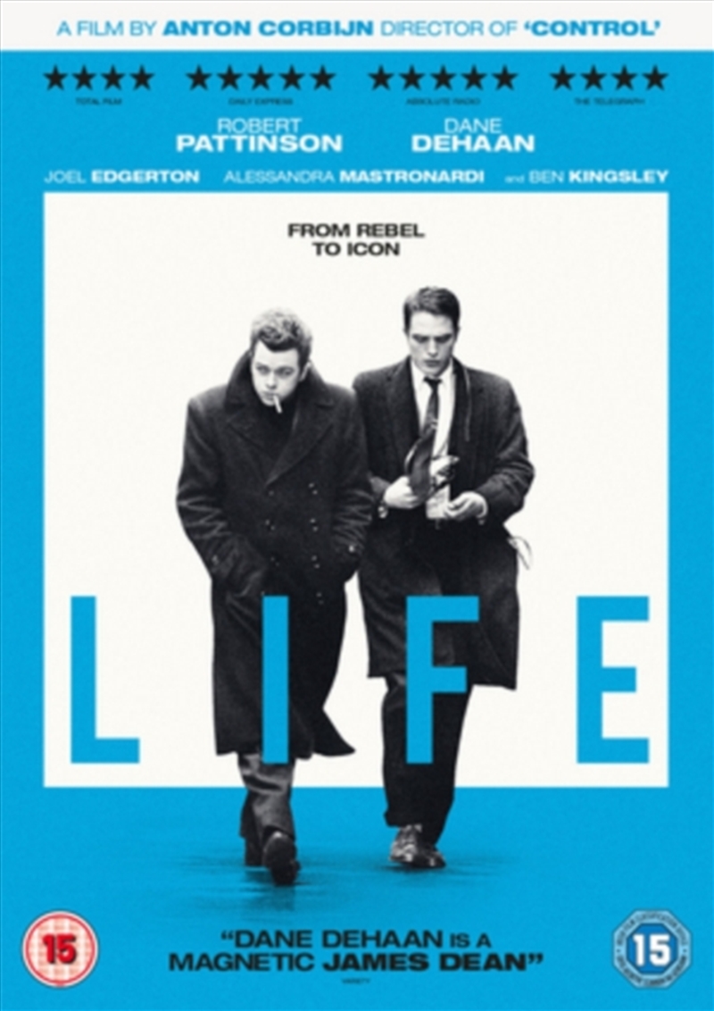 Life (2015) (REGION 2)/Product Detail/Drama