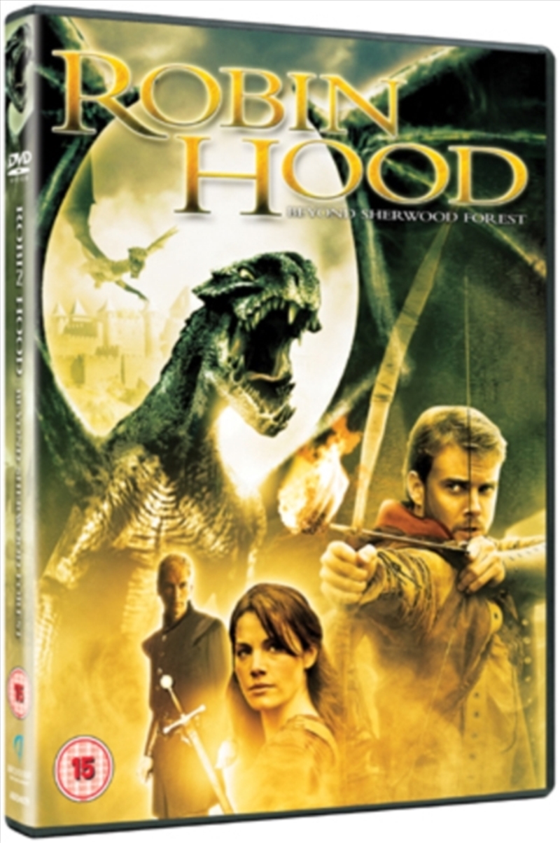 Robin Hood - Beyond Sherwood Forest (REGION 2)/Product Detail/Action