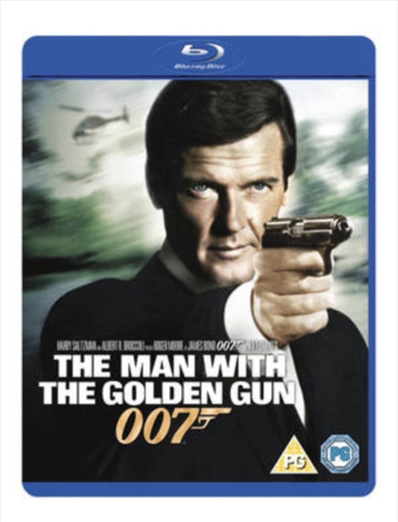 007 - The Man With The Golden Gun/Product Detail/Action