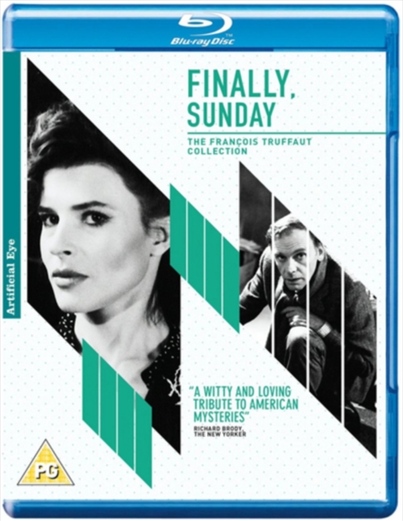 Finally Sunday/Product Detail/Comedy