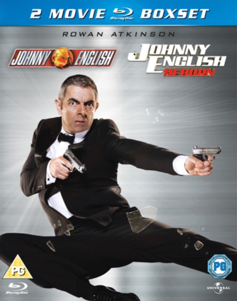 Johnny English / Johnny English - Reborn/Product Detail/Comedy