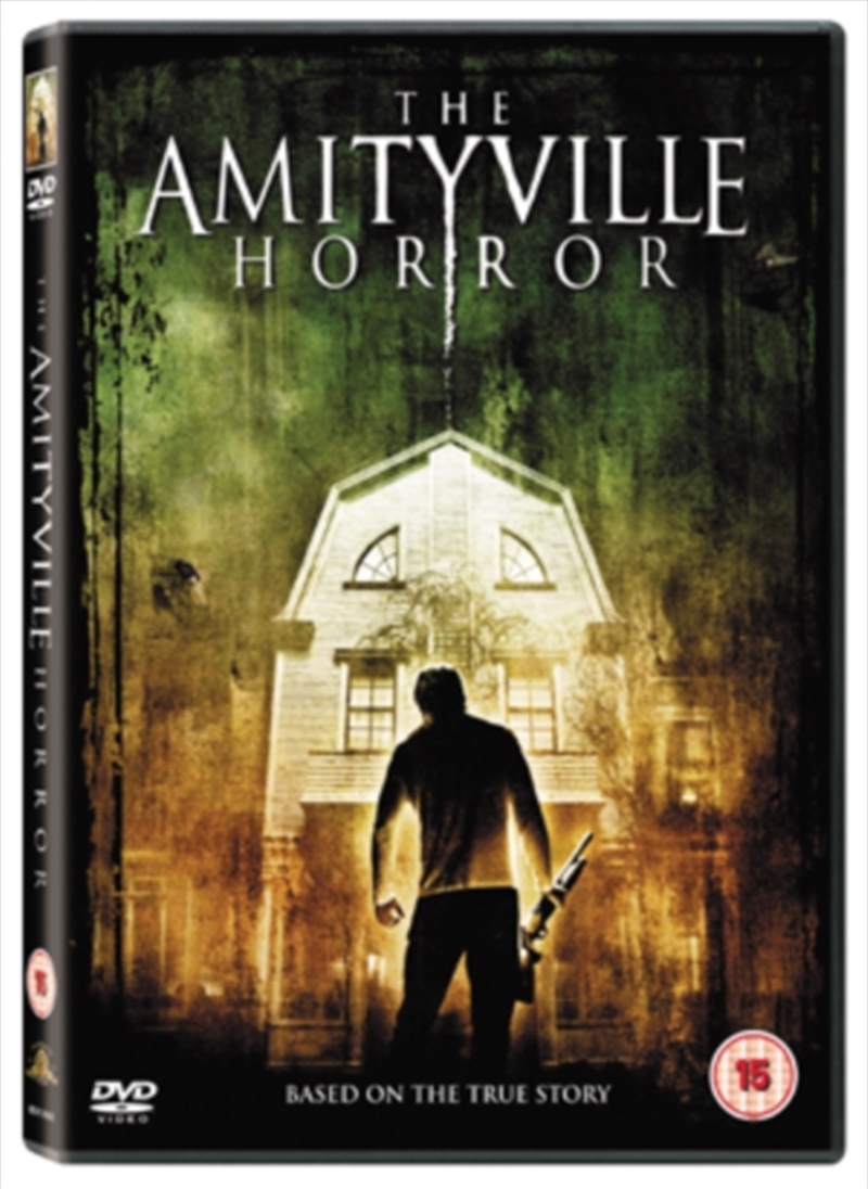 The Amityville Horror (2005) (REGION 2)/Product Detail/Horror